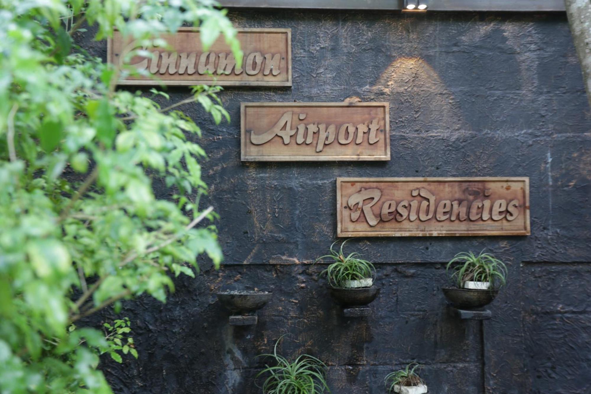 Katunayaka Cinnamon Airport Residencies מראה חיצוני תמונה