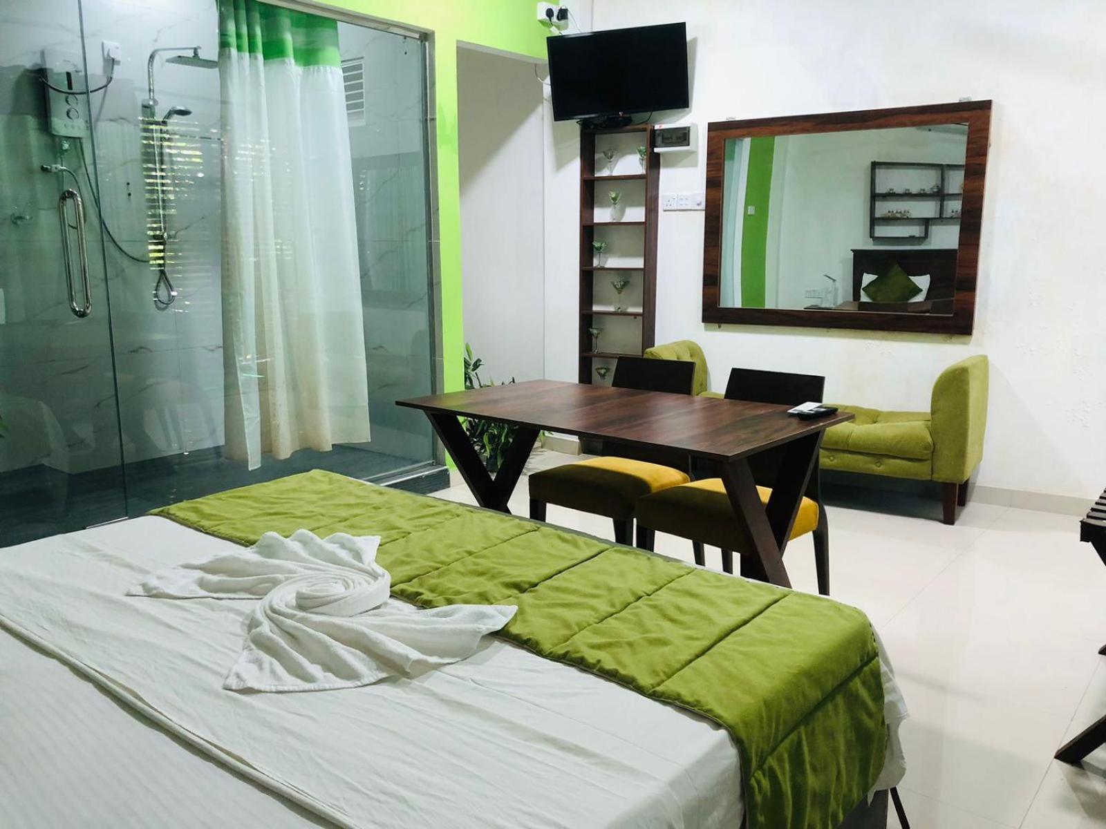 Katunayaka Cinnamon Airport Residencies מראה חיצוני תמונה