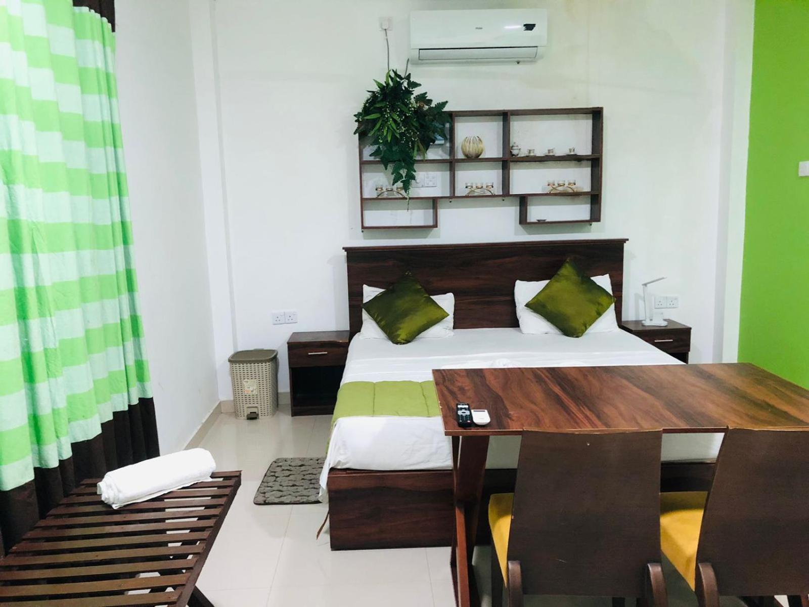 Katunayaka Cinnamon Airport Residencies מראה חיצוני תמונה